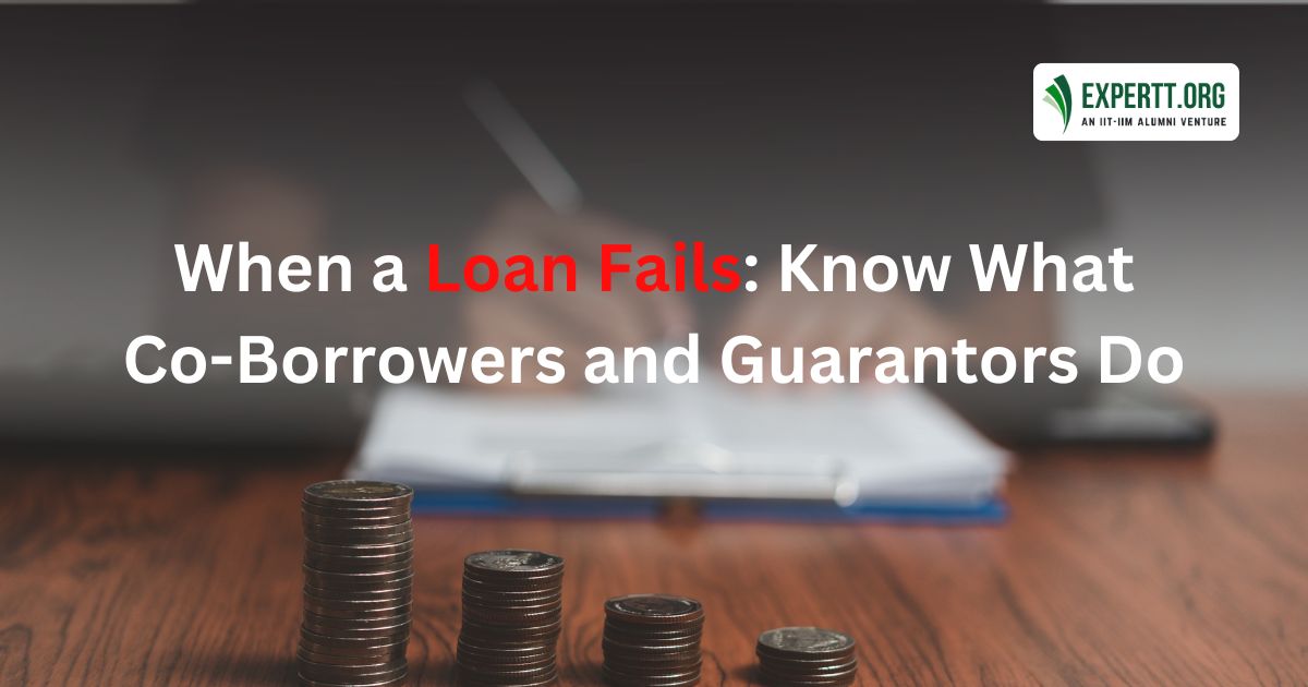 When a Loan Fails: Legal Rights of Co-Borrowers and Guarantors